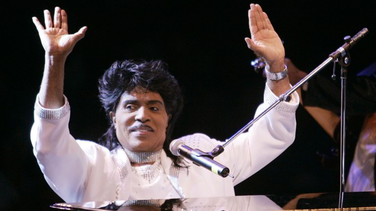 È morto Little Richard, uno dei fondatori del Rock 'n Roll