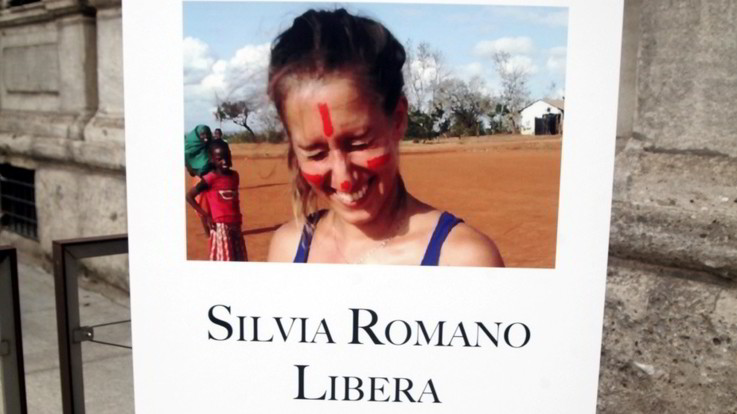Kenya: liberata Silvia Romano