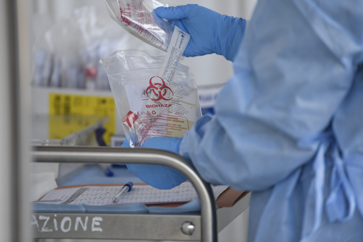 Coronavirus, 194 morti e oltre 4 mila guariti