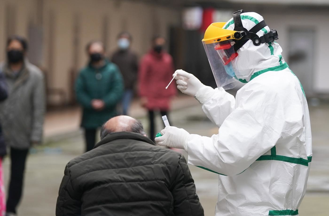 Coronavirus, primo contagio a Wuhan dal 4 aprile scorso