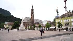 Fase 2: a Bolzano riaperti bar, ristoranti e parrucchieri
