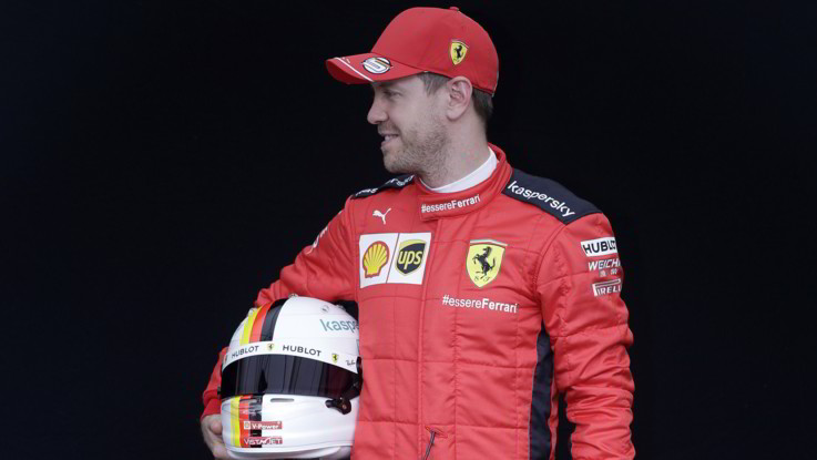 Ferrari-Vettel, addio a fine stagione: Non c'era più sintonia