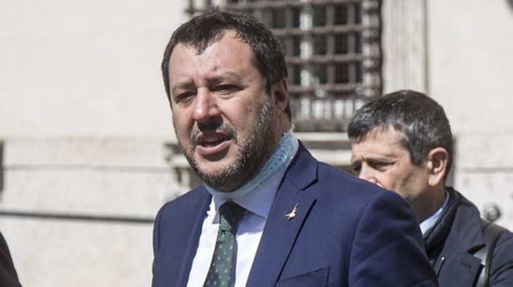 Migranti, Salvini: pronti a raccolgliere le firme per fermare maxi sanatoria