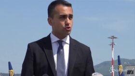 Romano, Di Maio: “Non mi risultano riscatti”