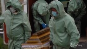 Covid-19, oltre 290mila morti nel mondo