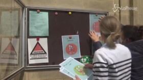 Francia, i bambini riprendono le lezioni in sicurezza