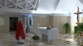 Coronavirus, Papa Francesco: “Fedi pregano insieme per chiedere grazia guarigione”