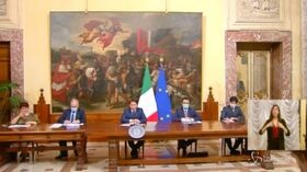 Decreto Rilancio, Conte: “Risposto a grido di allarme degli italiani”