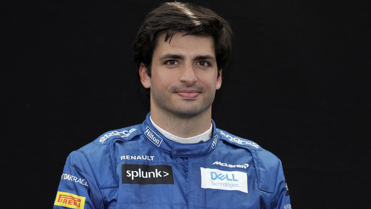 F1, Carlos Sainz alla Ferrari al posto di Vettel