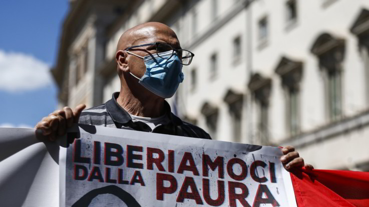 Depressione e ansia da pandemia. OMS: importante impatto sulla salute mentale