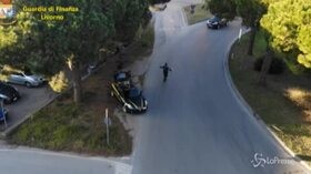 Livorno, spaccio di cocaina all’Isola d’Elba: 8 arresti