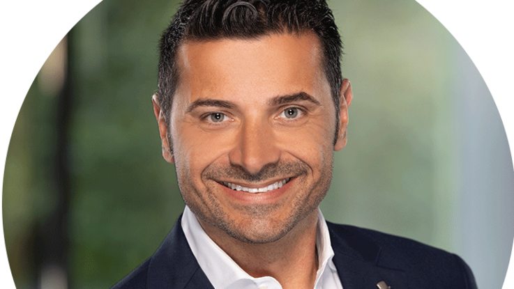 A Giovanni Di Napoli il Crystal Awards Honoree dell'Asge