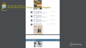 Roma: download illegale di quotiani, chiusi 28 siti web e 8 canali Telegram