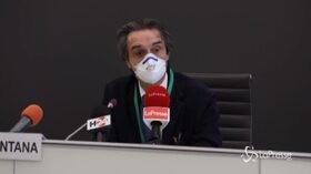 Coronavirus, Fontana: “Riapertura solo con garanzia sanitaria”