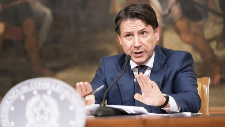 Governo, Pd e Iv chiedono a Conte cambio di passo. La maggioranza a prova Aula