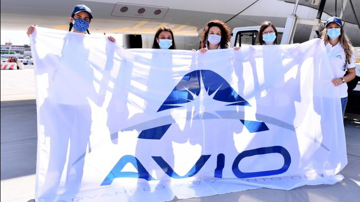Spazio, Avio vola da Roma in Guyana per il prossimo lancio di Vega