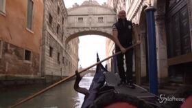 Fase 2, il sindaco di Venezia: “Il virus ha spazzato via i turisti mordi e fuggi”