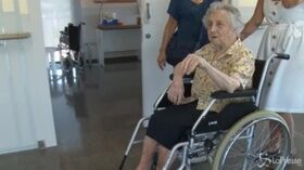 Spagna: 113enne guarisce dal coronavirus, la più anziana a riuscirci al mondo