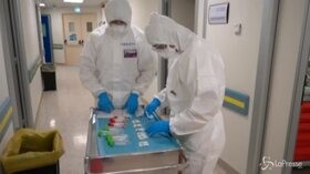 Coronavirus, 153 morti : il dato più basso dal giorno del lockdown