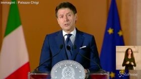 Fase 2, Conte: “Stiamo affrontando un rischio calcolato”