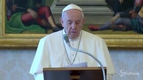 Da lunedì riprendono le messe, Papa ai fedeli: “Rispettare le norme”