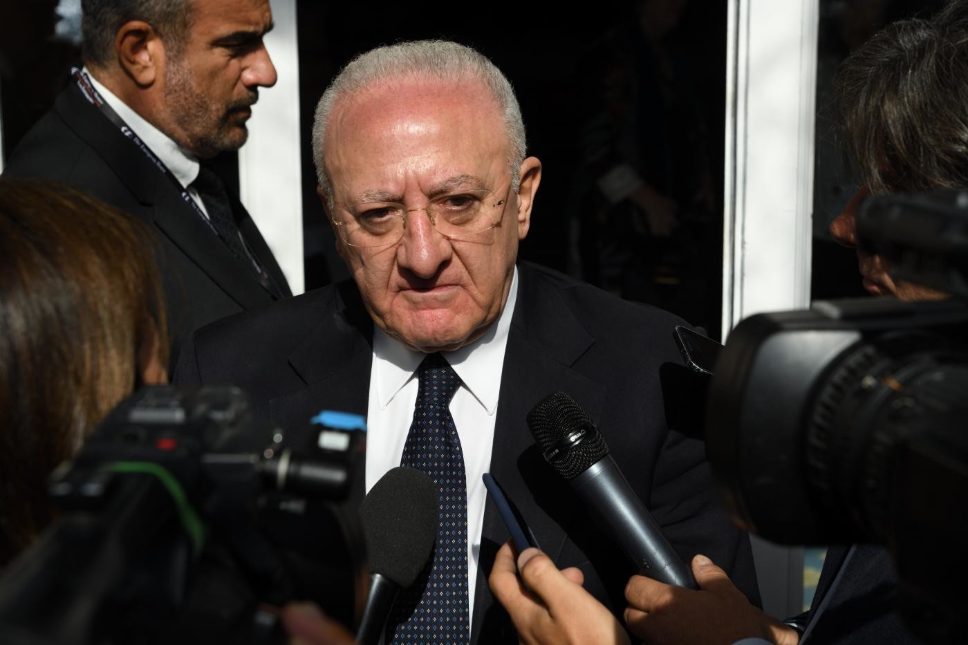 Fase 2, De Luca: “Campania non ha firmato intesa governo, scarico su Regioni”