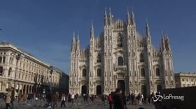 Domani al via la fase 2: un metro il distanziamento