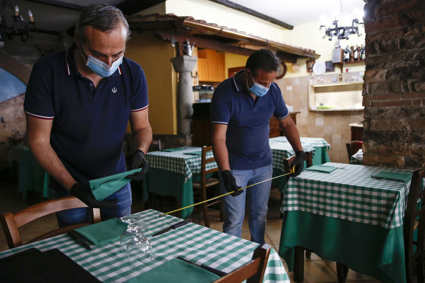 Fase 2:  domani riaprono bar e ristoranti e pizzerie | FOTOGALLERY