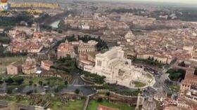 Roma, camorra: sequestrati bar e ristoranti