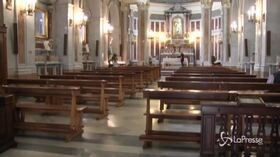 Fase 2, Napoli: i fedeli ritrovano i luoghi di culto