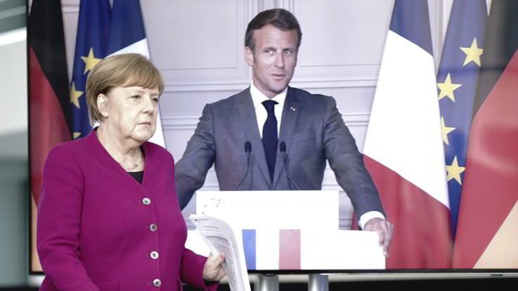Coronavirus, Macron-Merkel: Iniziativa comune, piano da 500 miliardi per Ue