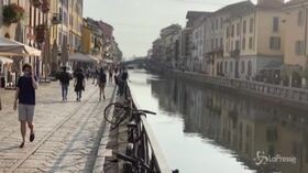 Fase 2, a Milano è di nuovo l’ora dell’aperitivo