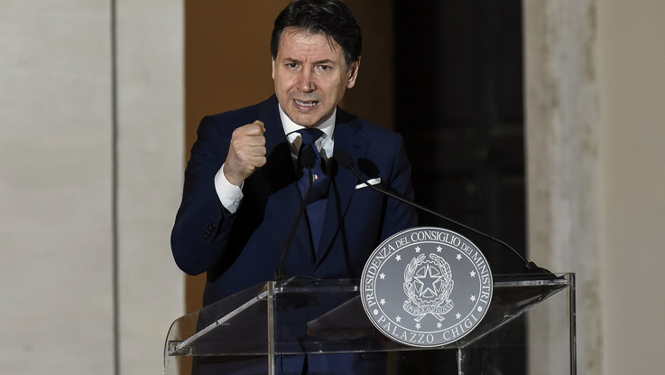 Piano Merkel - Macron, soddisfazione di Palazzo Chigi: frutto di lavoro congiunto