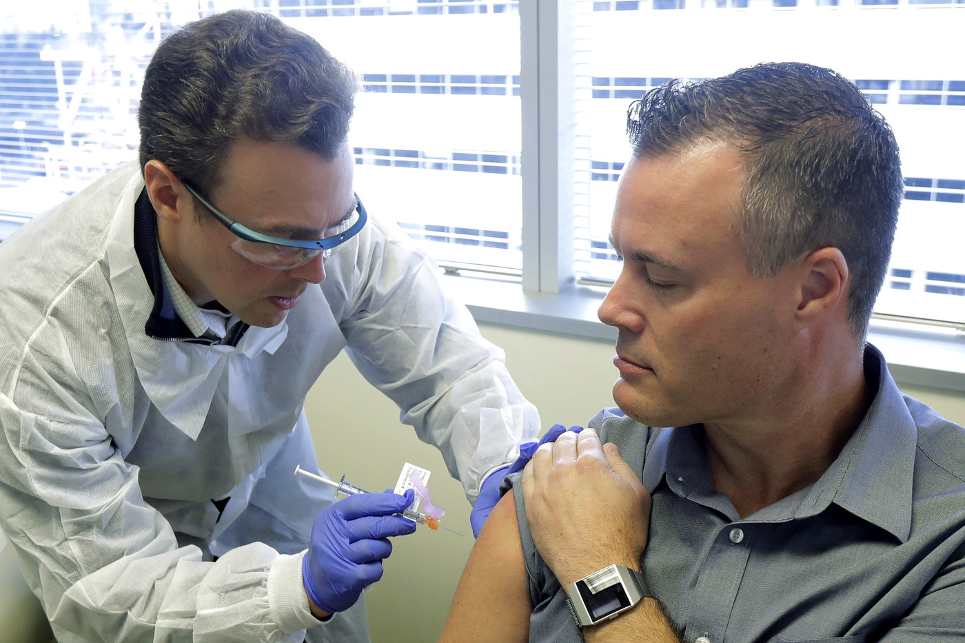 Coronavirus, ottimismo da test vaccino Moderna