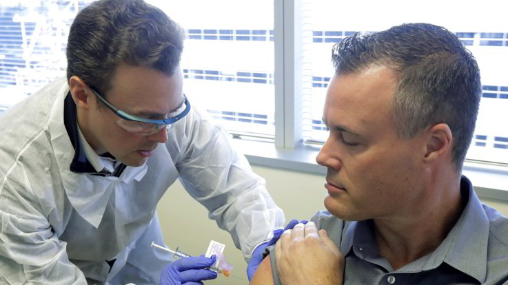 Coronavirus, ottimismo da test vaccino Moderna