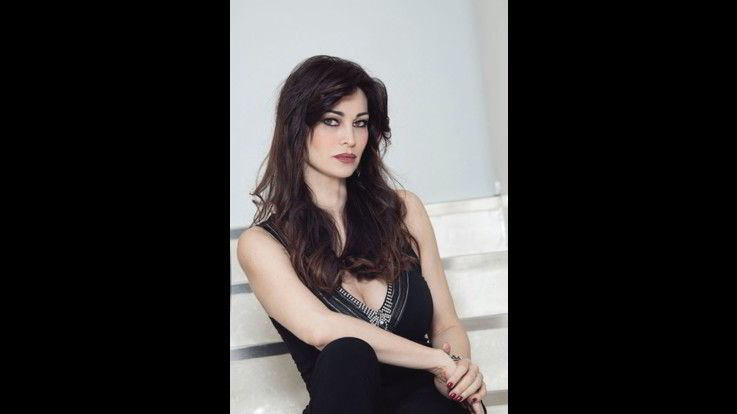Manuela Arcuri nella squadra di talent de LaPresse