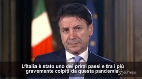 Conte all’Oms: “Il sacrificio degli italiani ha dato i suoi frutti”