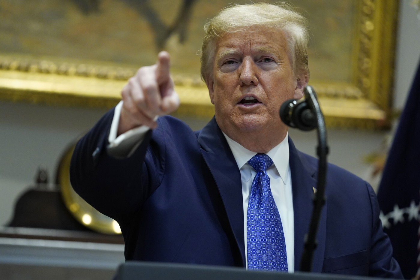 Preoccupano Russia e Brasile. Trump contro il covid promuove  antimalarico