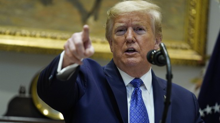 Preoccupano Russia e Brasile. Trump contro il covid promuove antimalarico
