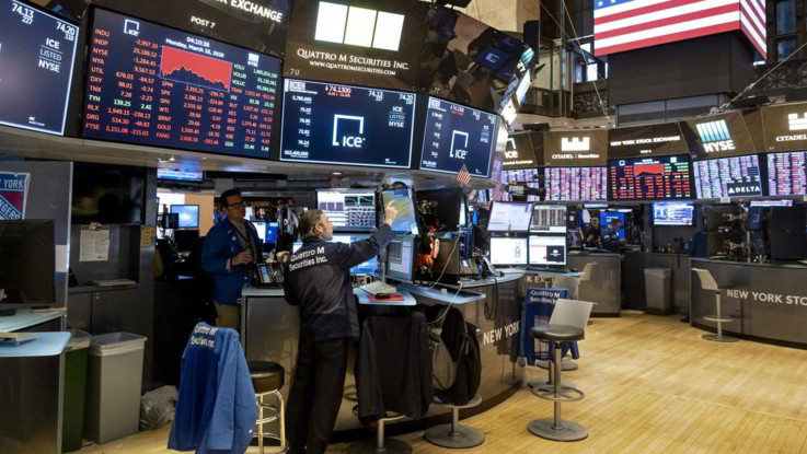 Moderna azzoppa Wall Street, scienziati scettici su esiti test vaccino anti-Covid