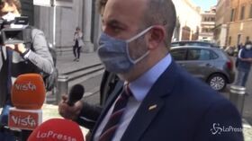 Sfiducia a Bonafede, Crimi: “Convinto che maggioranza sarà compatta”