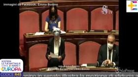 Sfiducia a Bonafede, Bonino: “Se rimane ministro renderà cronica malattia della giustizia italiana”