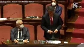 Renzi: “Voteremo contro le mozioni di sfiducia a Bonafede”