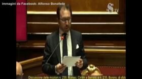 Bonafede: “Tutti i fatti sono chiari, nessun condizionamento”