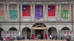 Taiwan, la presidente rieletta: “Pechino non ci declasserà”