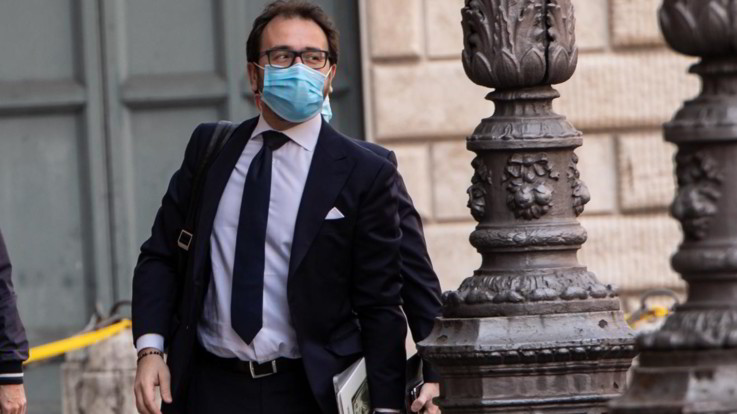 Sfiducia Bonafede, respinte le 2 mozioni al Senato
