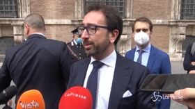 Bonafede dopo no a sfiducia: Ringrazio maggioranza, ora avanti con progetto ambizioso