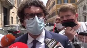 Sfiducia a Bonafede, Toninelli: “Mozione ridicola”