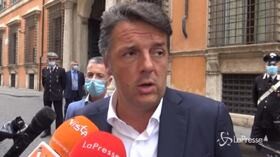 No a sfiducia Bonafede, Renzi: “Nessuna trattativa con Conte”