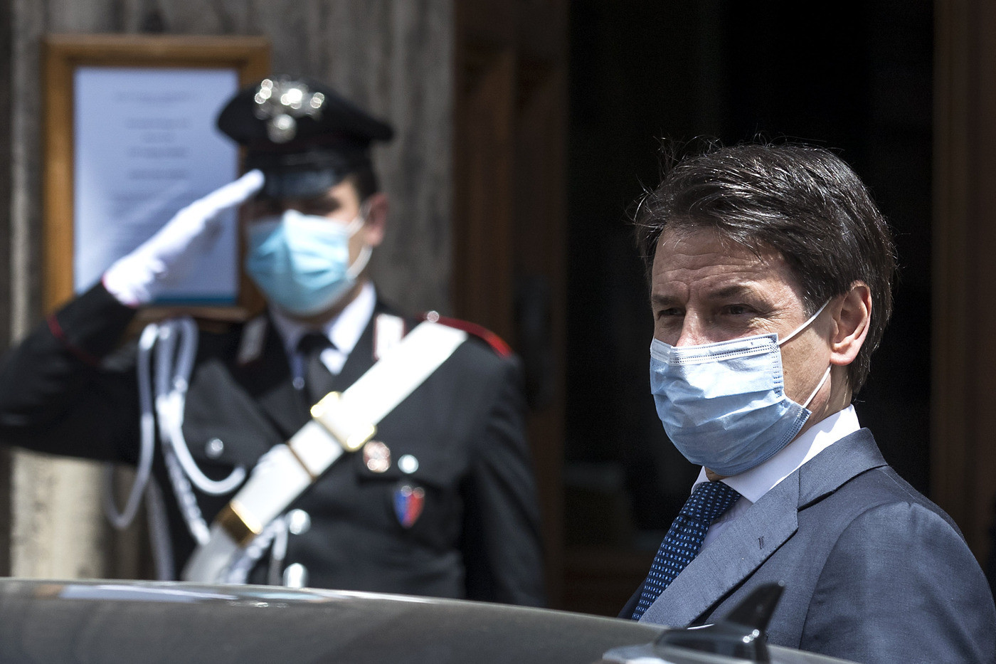 Conte: “E’ ora di una svolta. Patto con l’opposizione. Oggi in Parlamento su Fase 2